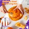 28pcs Stainless Steel Pumpkin Carving Tools Sets for Halloween DIY Lanterns Craft Party Decoration Gifts for Teen Kids Adults & Beginner